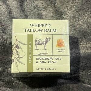 Lopiany Whipped Tallow Balm